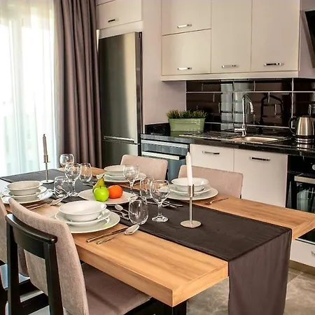Luxury Homes Alanya