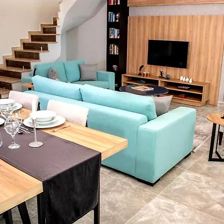 Luxury Homes Alanya