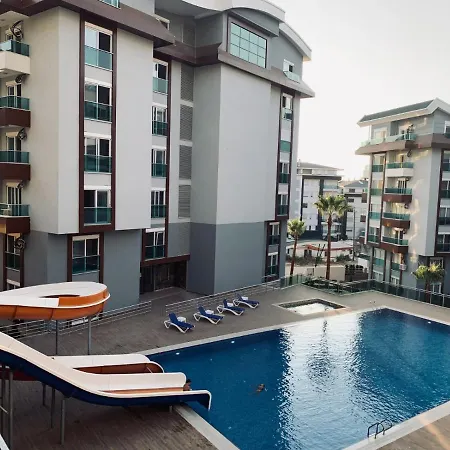 Luxury Homes Alanya